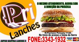 Trevo Lanches