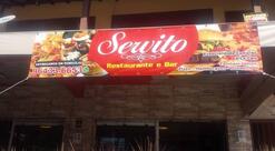 Servitor restaurante e pizzaria Maricá RJ