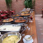 Restaurante Fogão de Ouro Osasco SP