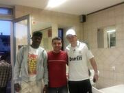 Restaurant les pachas