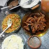 Bar da Mença / Marmitex todos os dias