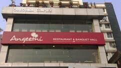 Angeethi Restaurant & Banquet Hall