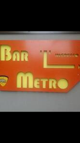 Bar Metro
