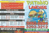 Parada Obrigatória Lanches