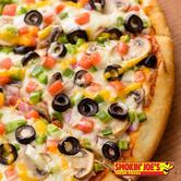 Smokin' Joe'S Fresh Pizza, Solapur