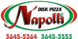 Disk Pizza Napolli