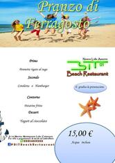BIT Beach Restaurant - Ristorante BAR Paninoteca