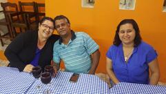 Restaurante parmegiana do Zanaga