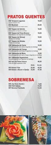 Ukio Sushi Delivery e Eventos