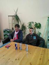 Pizza Express by Donica