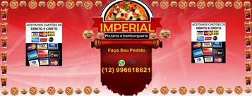 Pizzaria e Burgueria Imperial