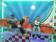 Buffet Infantil Magic Day