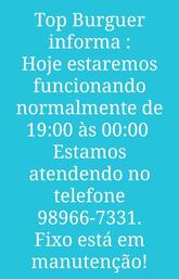 Top Burguer