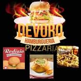 Devoro Hamburgueria e Pizzaria