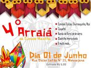 Mazinha Maia Buffet Móvel