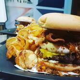 The Capital Burger Café