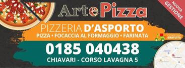 Arte Pizza