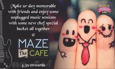 Maze The Cafe