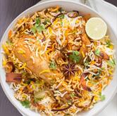 Sahara Biryani House