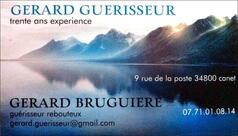 Gerard Guerisseur