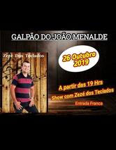 Bar e Churrascaria João Menalde