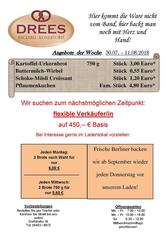 Drees Bäckerei UG