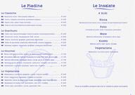 Kiosko Street Cocktail