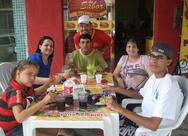 restaurante e churrascaria cantinho do sabor