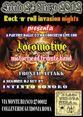 La Vedova NERA Eventi