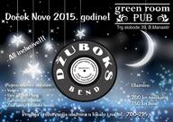 Green Room Pub Beli Manastir