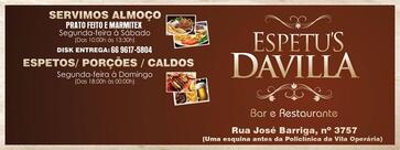 Espetu's da Villa Rondonópolis MT