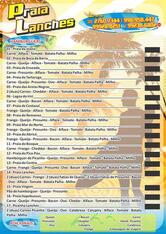 Praia Lanches Rio das Ostras RJ