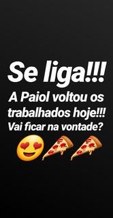 PAIOL Pizzaria Teresópolis RJ