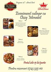 La Conac Restaurant Evenimente Catering Constanta