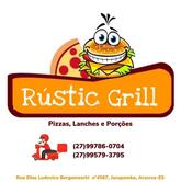 Rustic Grill