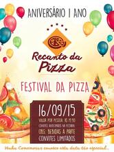 Recanto da Pizza