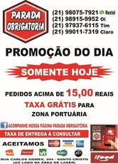 Parada Obrigatória Santo Cristo