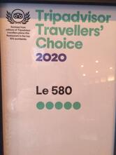 Le 580 Villa Grillada