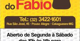 Restaurante do Fábio