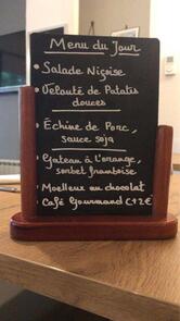 Restaurant Maison Germains