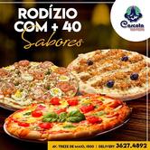 Pizzaria Cascata Delivery