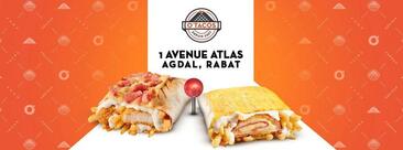 O'TACOS Rabat Agdal