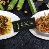 Bambu Cozinha Asiática