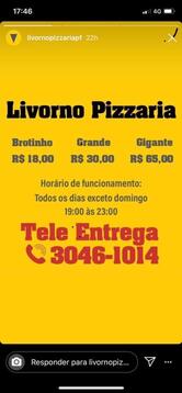 Livorno Pizzaria