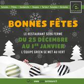 Green sur mesure Chartres - Salades Pokés Pasta