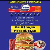 Wb Pizzas e Lanches