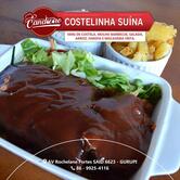 Restaurante Candieiro - Culinária Regional - Teresina