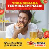 Mega Esfiha - Vila Galvão