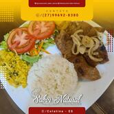 Restaurante Sabor e Salsa Culinária Afetiva