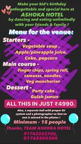 Ashoka Hotel Restaurant & Beer Bar